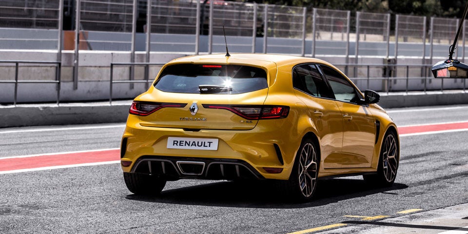 Das ist der Mégane R.S. Trophy mit 300 PS