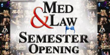 Behave! Med & Law Semesteropening