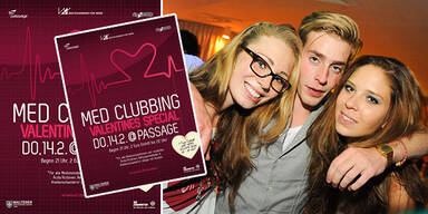 Valentine Special in der Passage