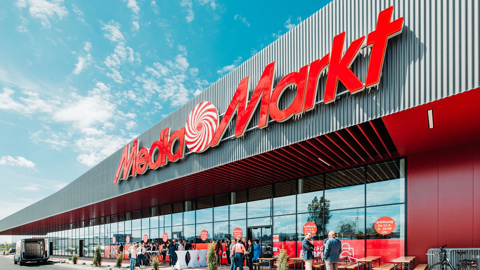 Mit diesen Technik-Schnäppchen lockt jetzt MediaMarkt - Business-Live