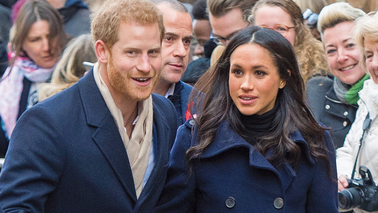 Harry und Meghan Neue Hochzeitsdetails stars24
