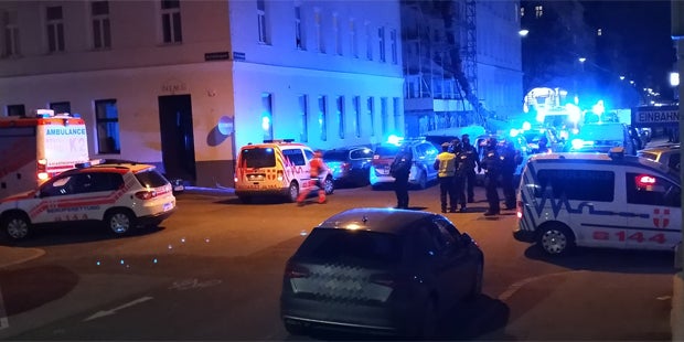 Herthergasse Schüsse Wien-Meidling