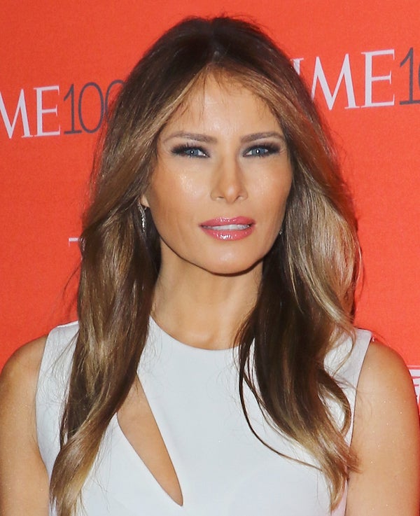 Melania Trump