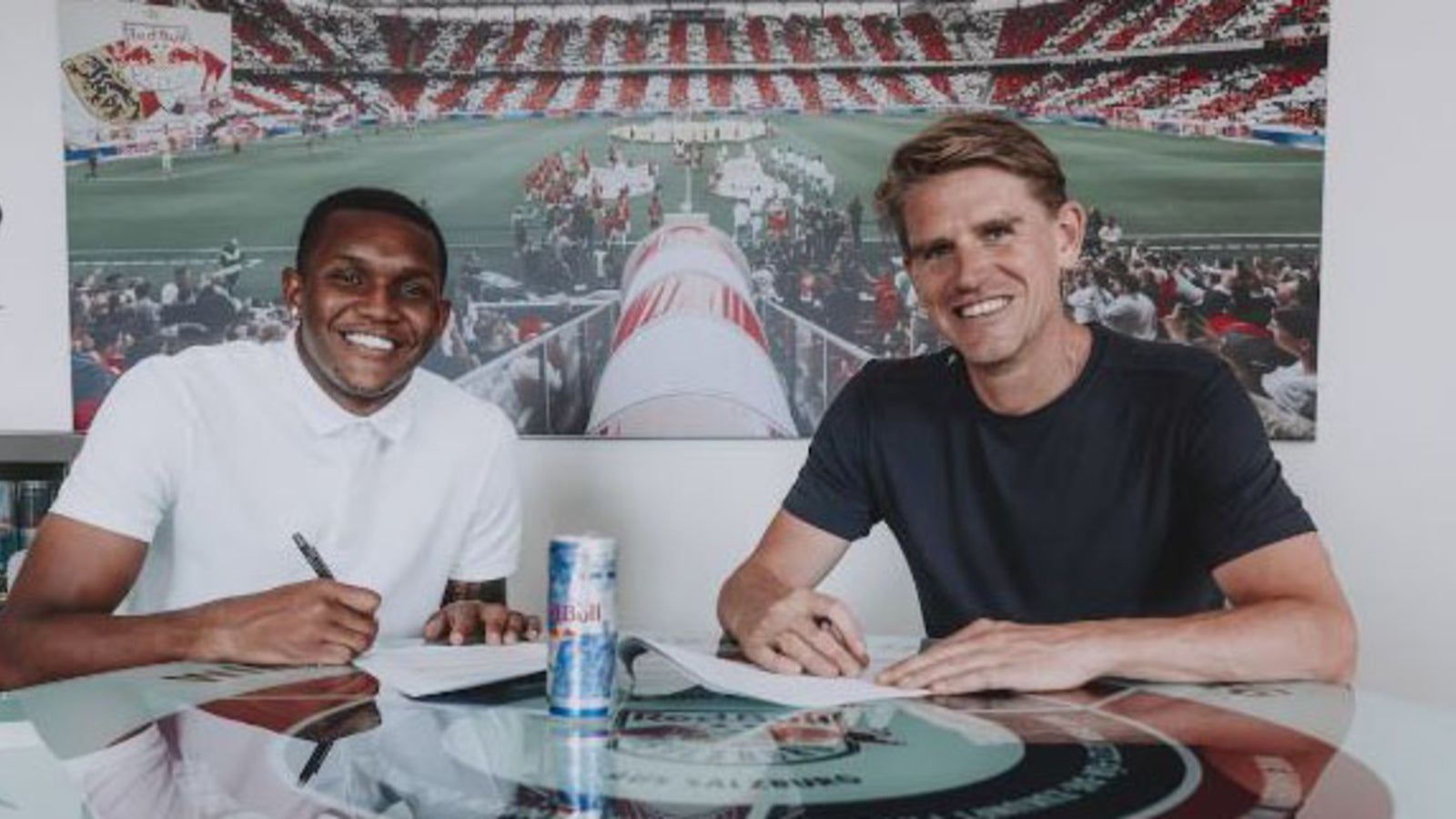 Salzburg verpflichtet BrasiloTalent Douglas Mendes sport24.at