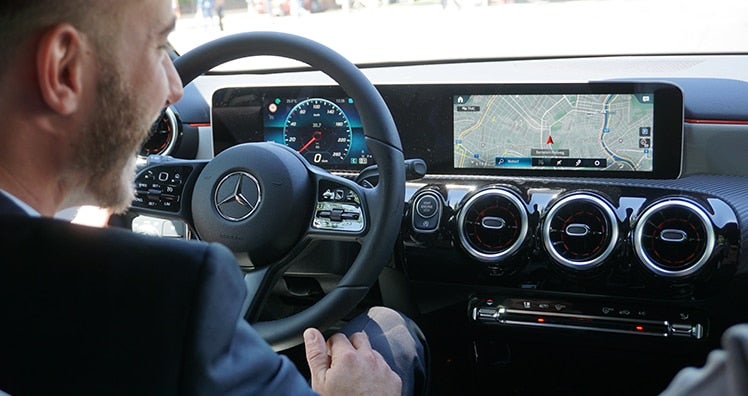 Mercedes Benz