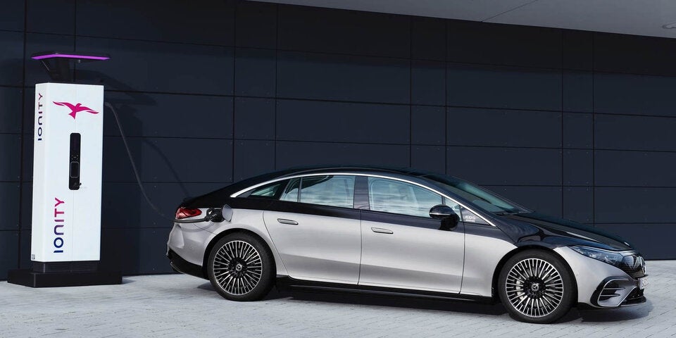 So viel kostet der neue Mercedes EQS