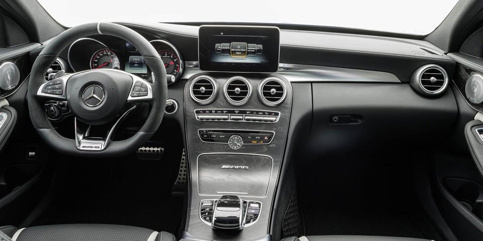 Mercedes-AMG C 63 S T-Modell im Test