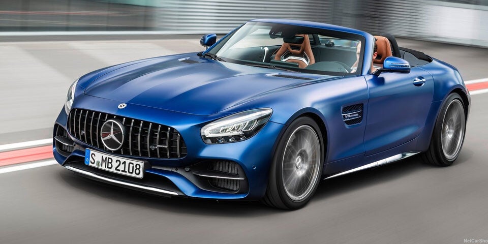 Facelift für AMG GT und neuer GT R Pro