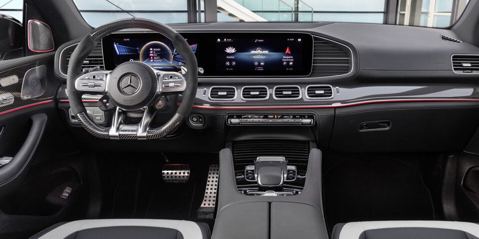 Das ist das neue Mercedes AMG GLE 63 Coupé (S)