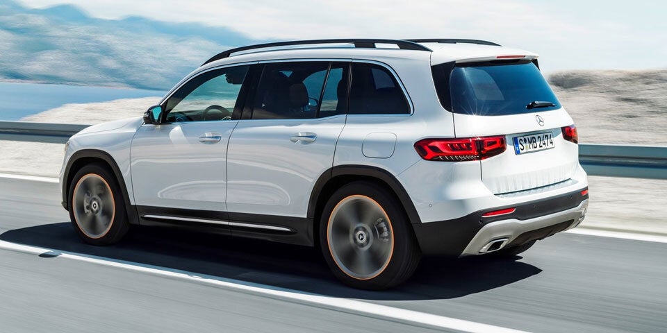 Jetzt startet der neue Mercedes GLB