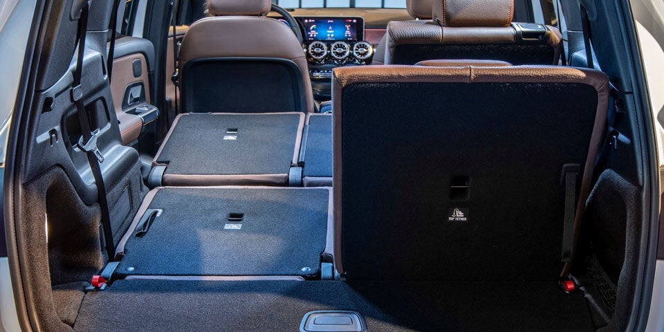 Jetzt startet der neue Mercedes GLB
