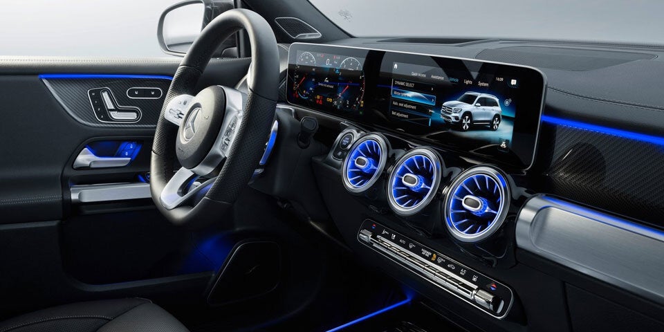 Jetzt startet der neue Mercedes GLB