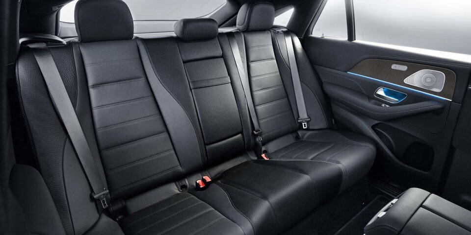 Alle Infos vom neuen Mercedes GLE Coupé