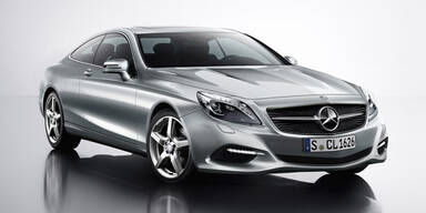 Mercedes plant neues S-Coupé für 2014