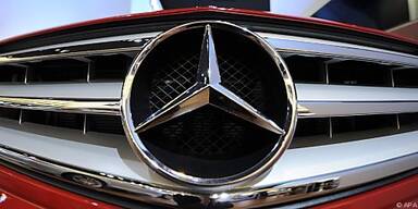 Mercedes mit 146-Prozent-Plus