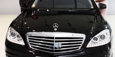 Mercedes will in China über Marktschnitt wachsen