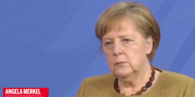 Merkel Statement Lockdown