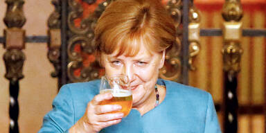 Merkel Bier