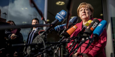 Merkel will wieder als Kanzlerkandidatin antreten