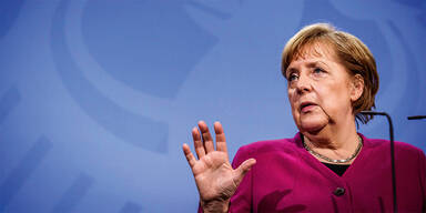 Merkel kämpft um Lockdown