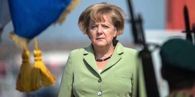 Eklat um Merkel-Jacke bei Athen-Besuch