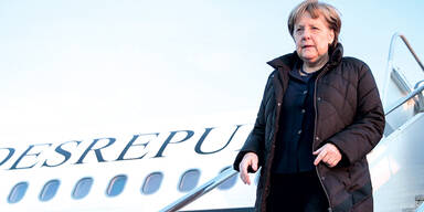 Merkel: Grenzschließungen sind eine "Scheinlösung"