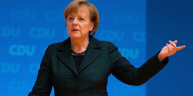 Merkel für Griechenlands Verbleib im Euro
