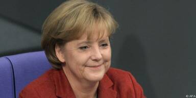 Merkel fordert noch mehr Ehrgeiz