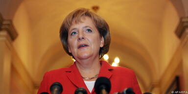 Merkel würdigt Klimaschutzpaket der USA