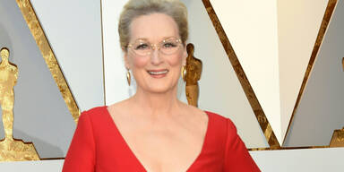 Meryl Streep oscars