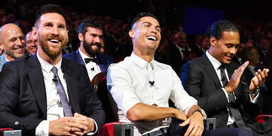 Messi&Ronaldo