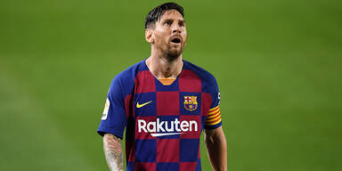 Messi bleibt bei Barcelona