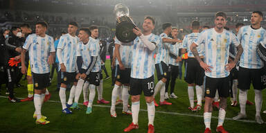 Pele gratuliert Messi zu Tor-Rekord