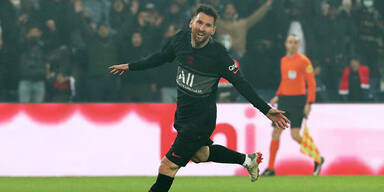 Messi mit Debüt-Tor in der Liga