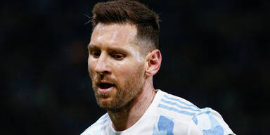 Messi kündigt seinen Rücktritt an