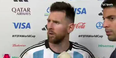 "Dummkopf": Darum rastete Messi so aus