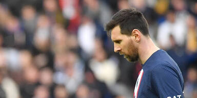 Knalleffekt: Messi steht vor Paris-Aus