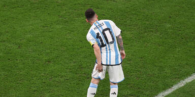 Fans besorgt: Wie fit ist Messi fürs WM-Finale?