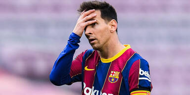 Enthüllt: So lief das Drama-Aus von Messi