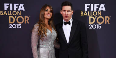 Messi heiratet 2017 seine sexy Antonella