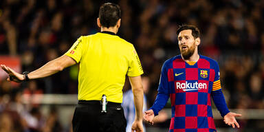 Barca muss Messi und Co. den Lohn kürzen