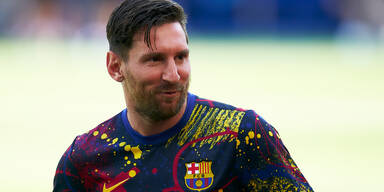 Fußball-Beben: Messi verlässt den FC Barcelona