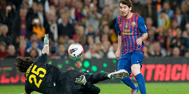 Barca-Star Messi will Titel statt Tore