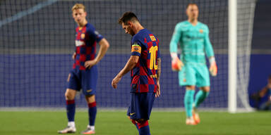 Knalleffekt: Messi will von Barça weg