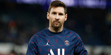 Messi steht vor Wechsel zu diesem Club