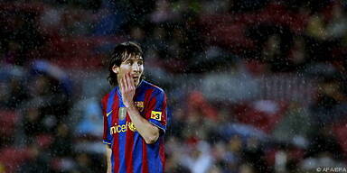 Messi erzielte Doppelpack