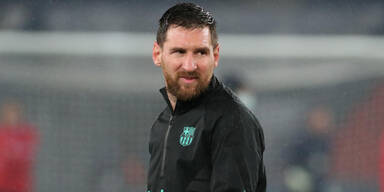 Messi platzt Kragen nach lästigem Fan-Video
