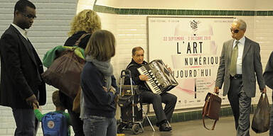 Metro Musiker