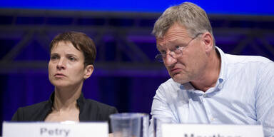 Meuthen Petry