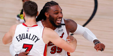 Miami Heat schlägt Boston nach Comeback